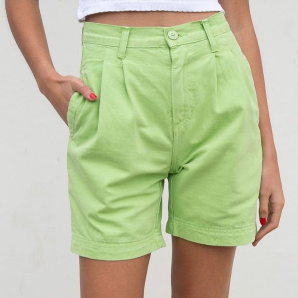 Brandy Melville Alani shorts (NAVY BLUE)